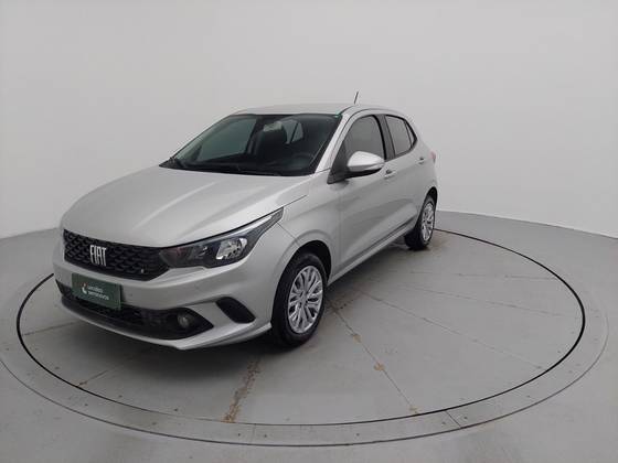 FIAT ARGO 1.0 FIREFLY FLEX MANUAL